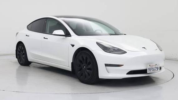 TESLA MODEL 3 2022 5YJ3E1EAXNF112335 image TESLA MODEL 3 2022 5YJ3E1EAXNF112335 image
